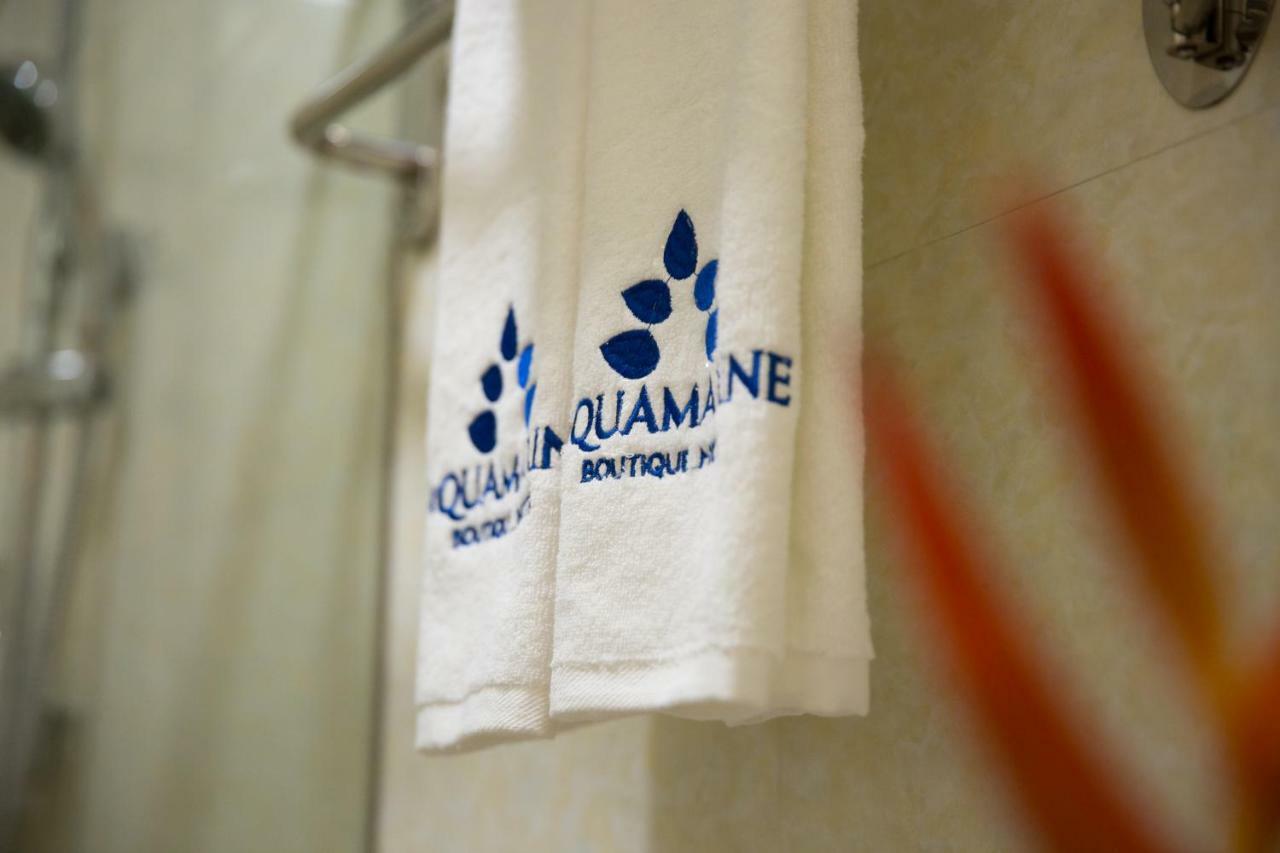 Aquamarine Hotel & Travel Hanoi Exteriör bild